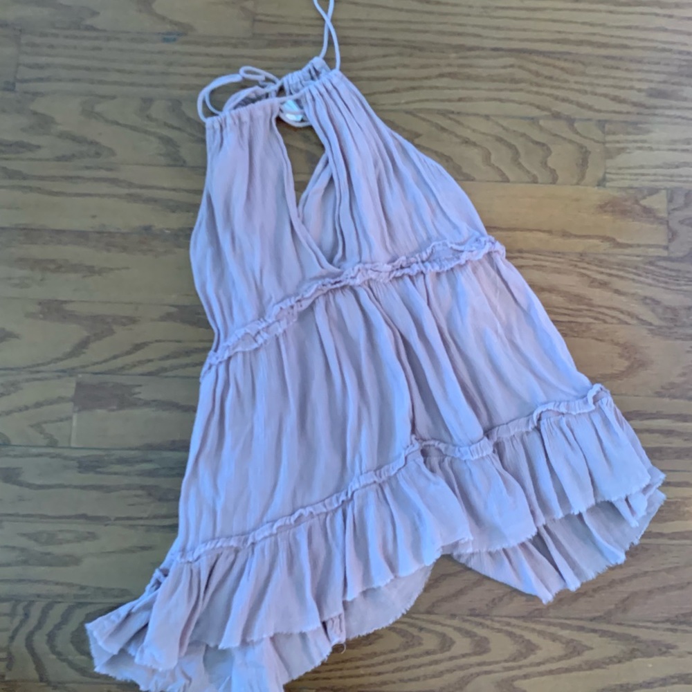 Cute dress top